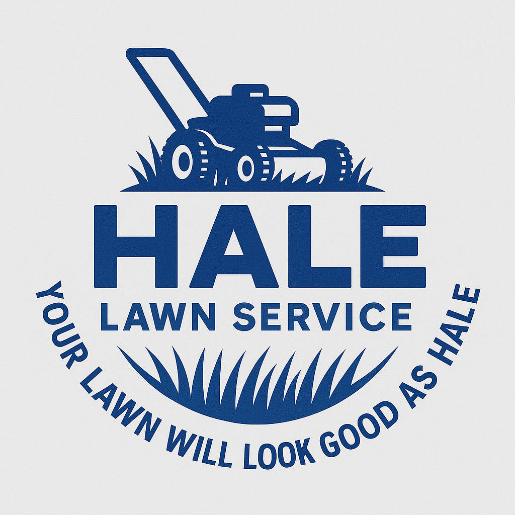 Hale Lawn Service Logo